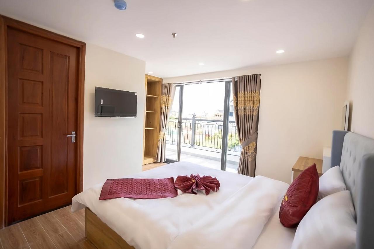 Thung Lung Xanh Tqk Hotel Da Lat Exterior photo