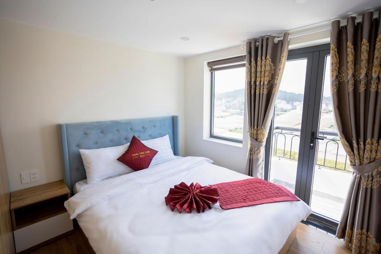 Thung Lung Xanh Tqk Hotel Da Lat Exterior photo