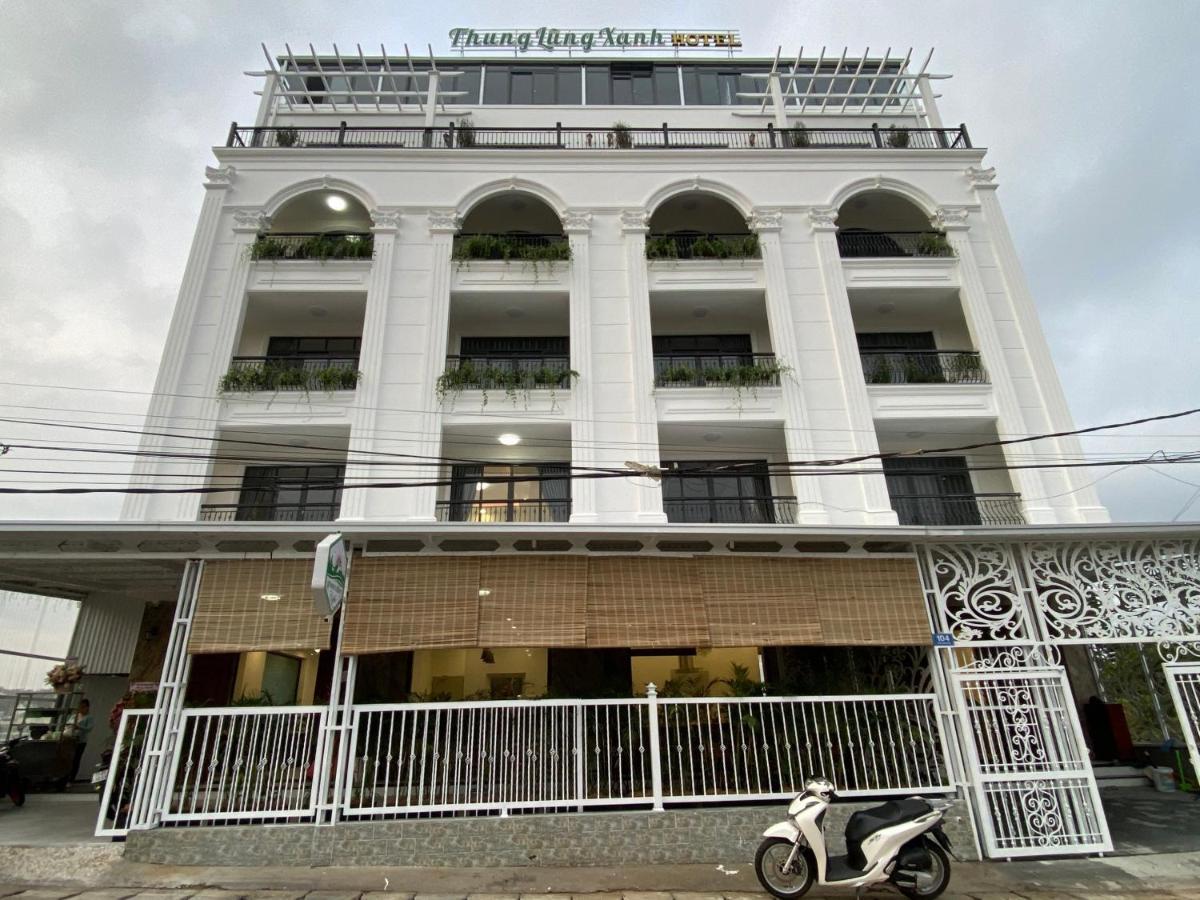 Thung Lung Xanh Tqk Hotel Da Lat Exterior photo