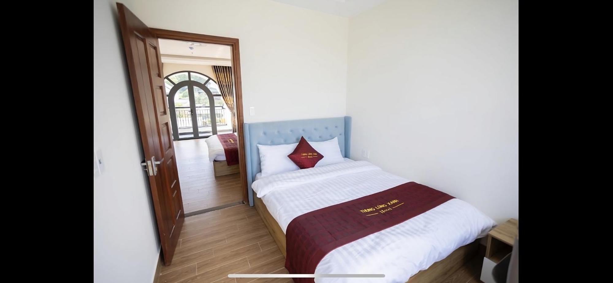 Thung Lung Xanh Tqk Hotel Da Lat Room photo